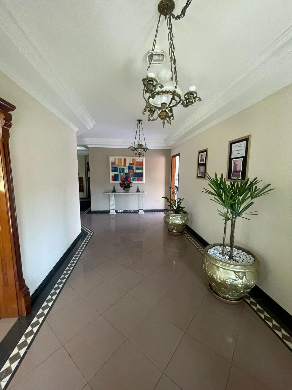 Ape Vista Mar, 20mts Da Praia, Espacoso E Aconchegante-56m2- Wifi- 1 Dorm-elevador- 6 Pessoas 公寓 Praia Grande (Santos)